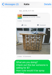 yard sale tips and tricks