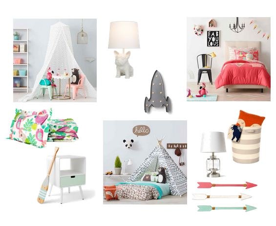 Pillowfort collection